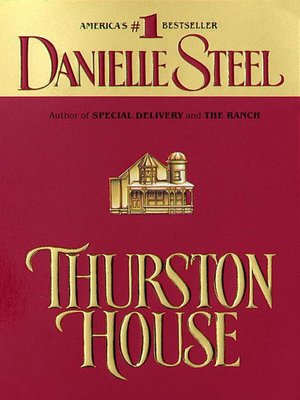 cover image of Thurston House
